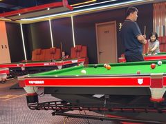 -TNT台球俱乐部