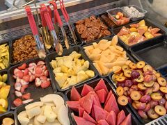 -老炳·七丛松甘草水果