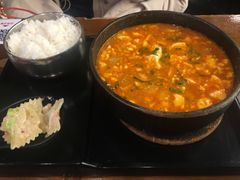 豆腐汤-米屋石锅拌饭(师大店)