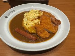 -CoCo壱番屋(久光百货店)