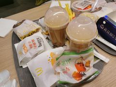 -麦当劳(瓦房店世纪广场店)