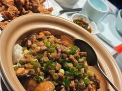 -乔家小院•非遗驴肉•本地小海鲜(滨河路店)