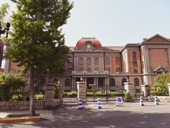 -天津五大道文化旅游区