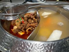 -左庭右院鲜牛肉火锅(苏州园区永旺店)