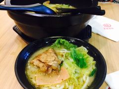-大鼓米线(浦东长泰店)