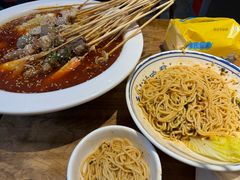 冷锅串-三生小馆(亭知路店)