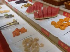 -北京汉丽轩自助烤肉火锅超市(香港城店)