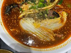 冒菜-曹掌柜小酒馆烧烤集团(崂山同兴路店)