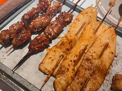 -柳喜辣·烧烤酒局(跃进总店)