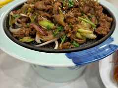 -万荣烤鸭店·北京菜(天坛店)