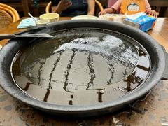 -全有福烙锅店小院