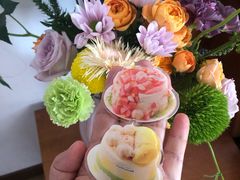 -山与蓝·轻糖鲜果蛋糕(勒泰店)