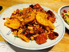 香辣小土豆-胡桃里音乐酒馆(四道口店)