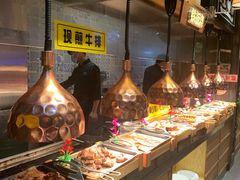 -领鲜活海鲜榴莲自助火锅(东门店)