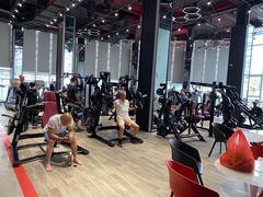 -一兆韦德健身(梅川店)