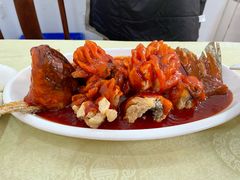 -奥华餐厅·老张记(台基厂店)