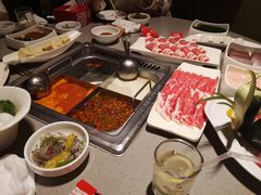 -海底捞火锅(青悦城店)