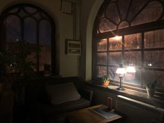 靠窗位-1901 Cafe(西四店)