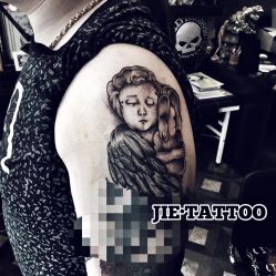 -杰TATTOO刺青