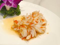 油泡麦穗花鱿-东海酒家(长平东路店)