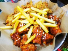 -高基五春川炒鸡排 韩国料理(威海总店)