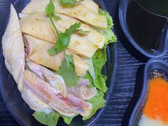 海南鸡-绿柠食堂(北外滩店)