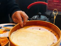 -满园烤鸭·春饼(太原街万达店)
