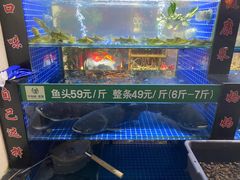 -好灶头妈妈菜·千岛湖柴火鱼餐厅(桐庐店)