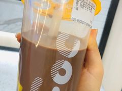 双拼奶茶-CoCo都可(砂之船奥莱店)