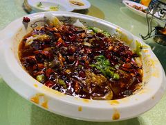 -陈傻子餐厅(世纪都会店)
