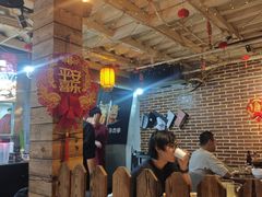 -三个大叔烤羊肉串·炭炉砂锅菜(西三旗店)