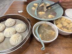 -金原鸭血粉丝汤·汤包·脆皮烤鸭(南京博物院店)