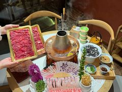 -东门口·鲜爆肚涮肉·烧烤(老门东店)