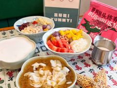 -堂屋糖水店(愚园店)