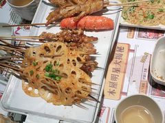 -木屋烧烤(坂田天安云谷店)