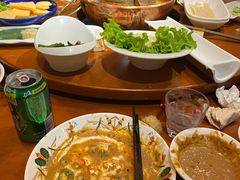 -前门涮肉(群力店)