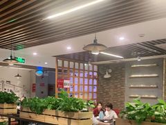 大堂-八合里潮汕鲜牛肉火锅(深圳海岸城店)