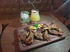 -The Cheebat 锌吧·Bistro(体育西店)
