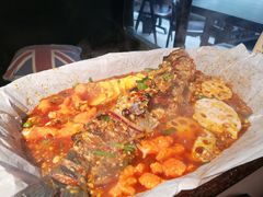 -醉巫山纸包鱼·私房菜