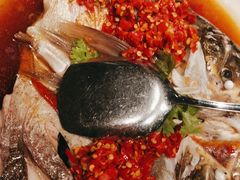 剁椒鱼头-湘阁里辣(南岭购物广场店)