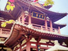 -西安青龙寺遗址景区