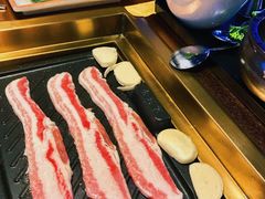 -金妈家烤肉(龙湖U城天街店)