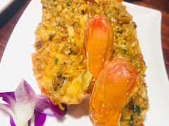 -渔日本料理铁板烧(新天地假日广场店)