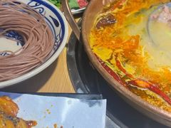 -洱火云南酸菜牛肉火锅(石景山当代商城店)