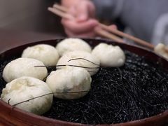 -舒小笼松针小笼包