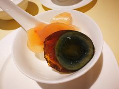 酸姜皮蛋-镛记酒家