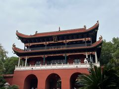 -南岳衡山风景名胜区-南岳大庙