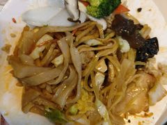 -清和园素食自助餐厅(义信堂美食城店)