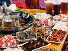 -飘香火锅(玉林西路店)
