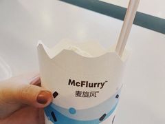 -麦当劳(廊坊新华路店)